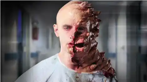 Artistas del maquillaje en "Face Off"