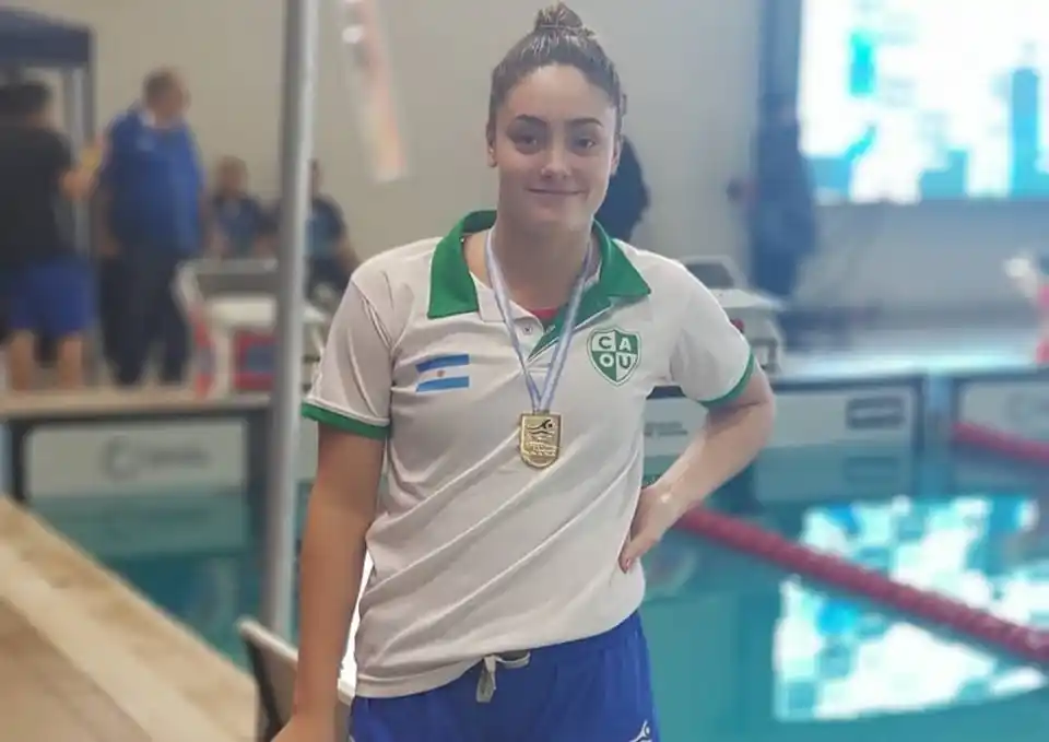 Lucia Gauna: “Nunca bajé los brazos y por eso logré la marca”