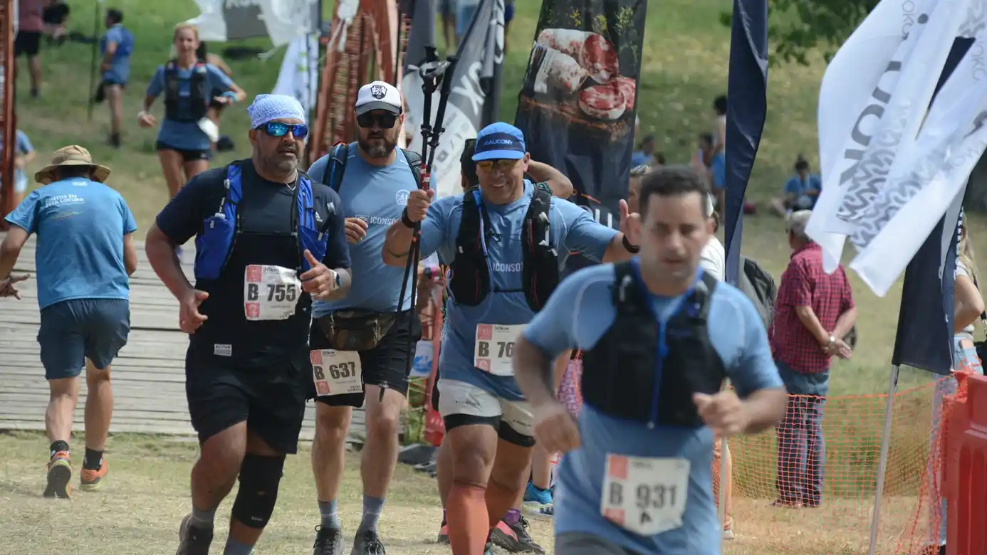 El Cruce Tandilia tiene otra edición.