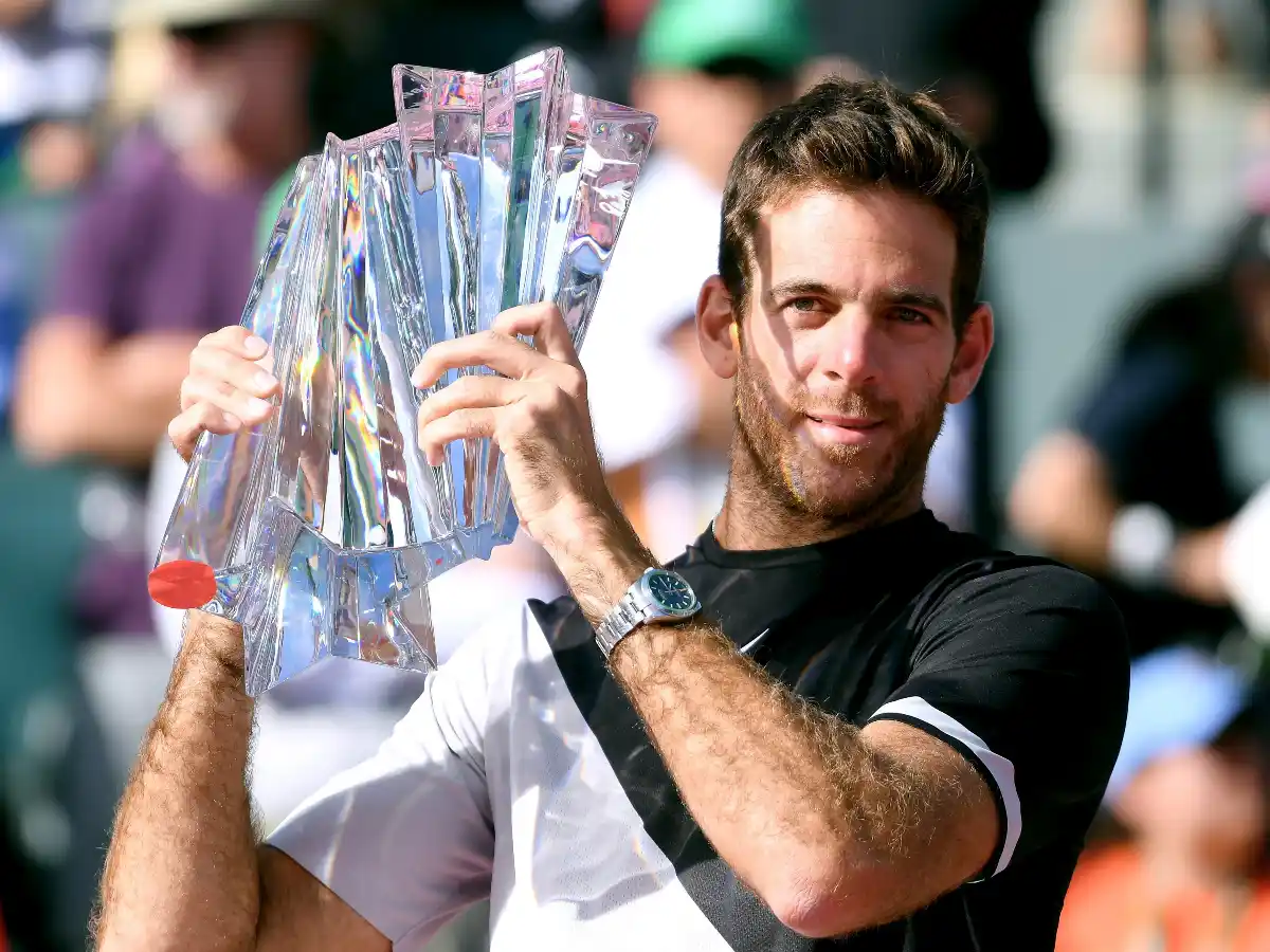 “Delpo” campeón en EE.UU.