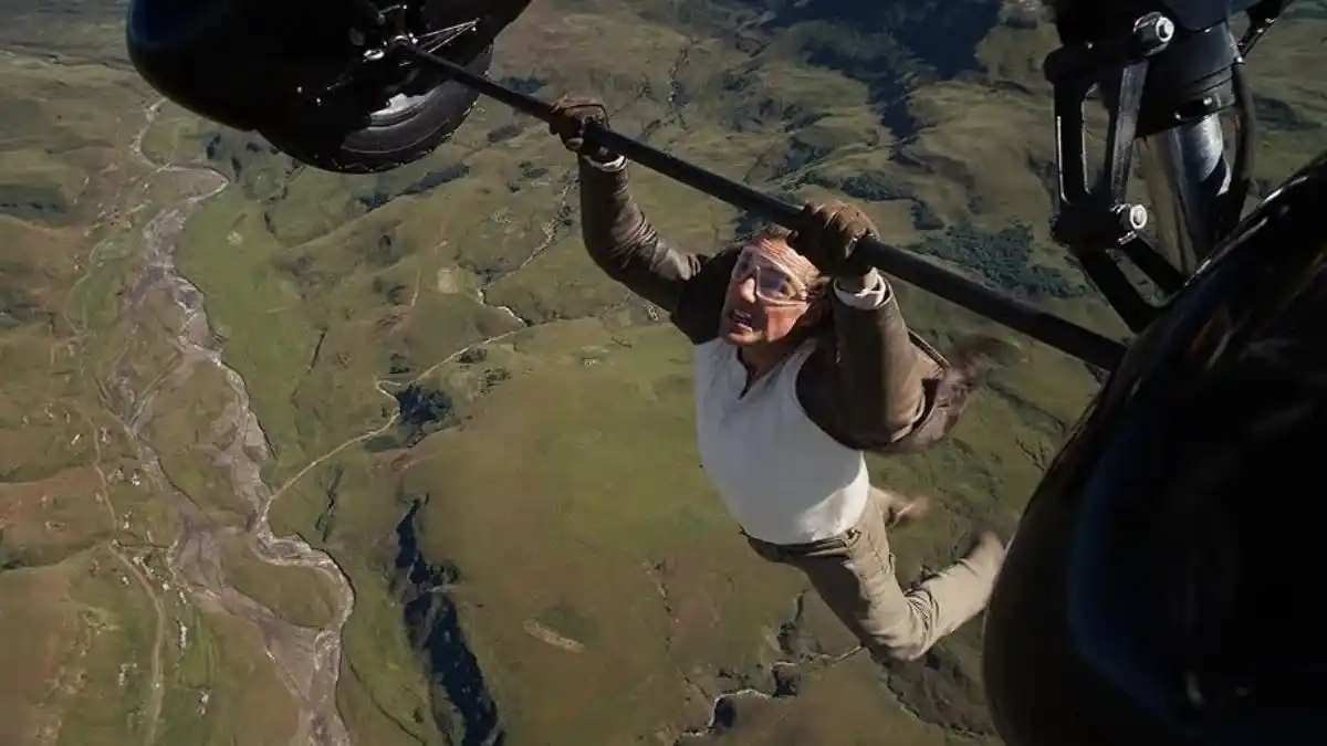 Llega “Misión Imposible: Sentencia final”