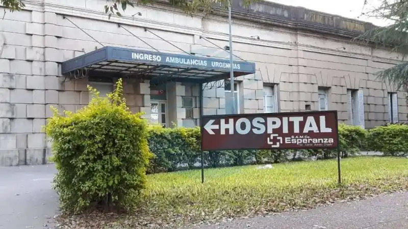 Denuncian episodios de violencia en el SAMCo de Esperanza