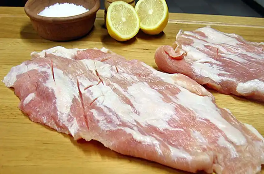 Diferencias entre carniceros y productores por el valor de la carne porcina