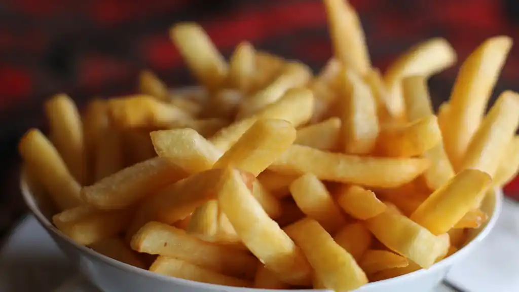 papas fritas