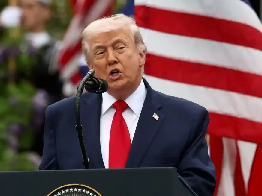 Trump endurece su discurso contra Irán y advierte: “Será mejor que entre en razón pronto”