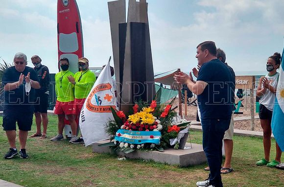 Guardavidas a Montenegro: "Si se puede evitar, no es un accidente"