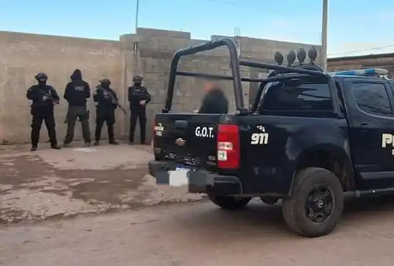 Cayó un joven de 23 años con pedido de captura desde febrero