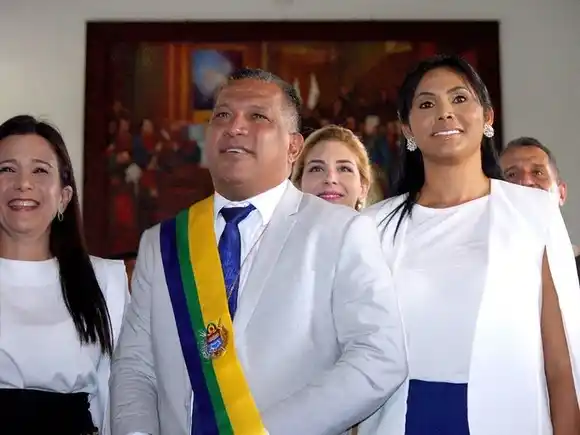 Restos de Alfredo Díaz fueron entregados a sus familiares y luego llevados a Nueva Esparta