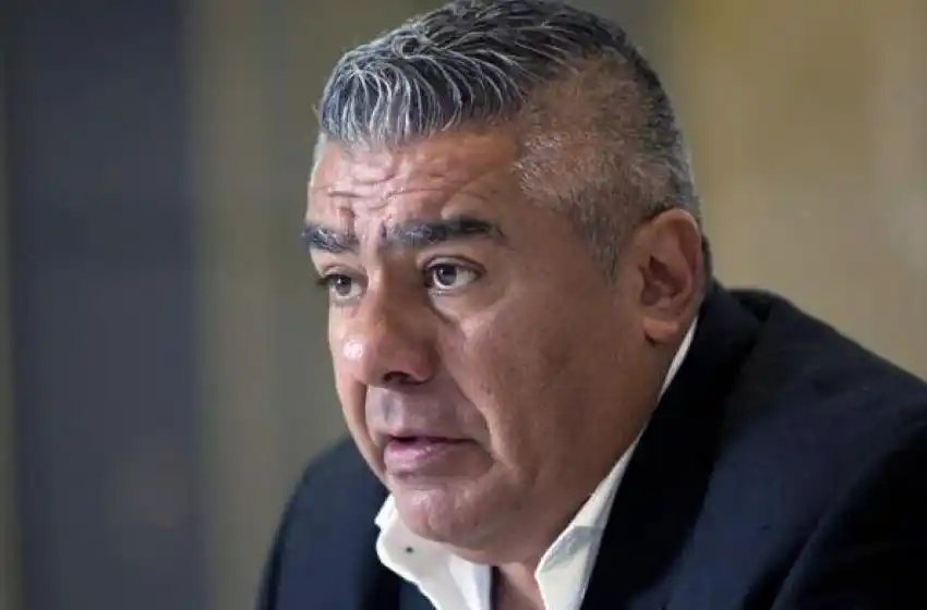 Tapia: «Me quisieron llevar puesto, hay operaciones en mi contra»