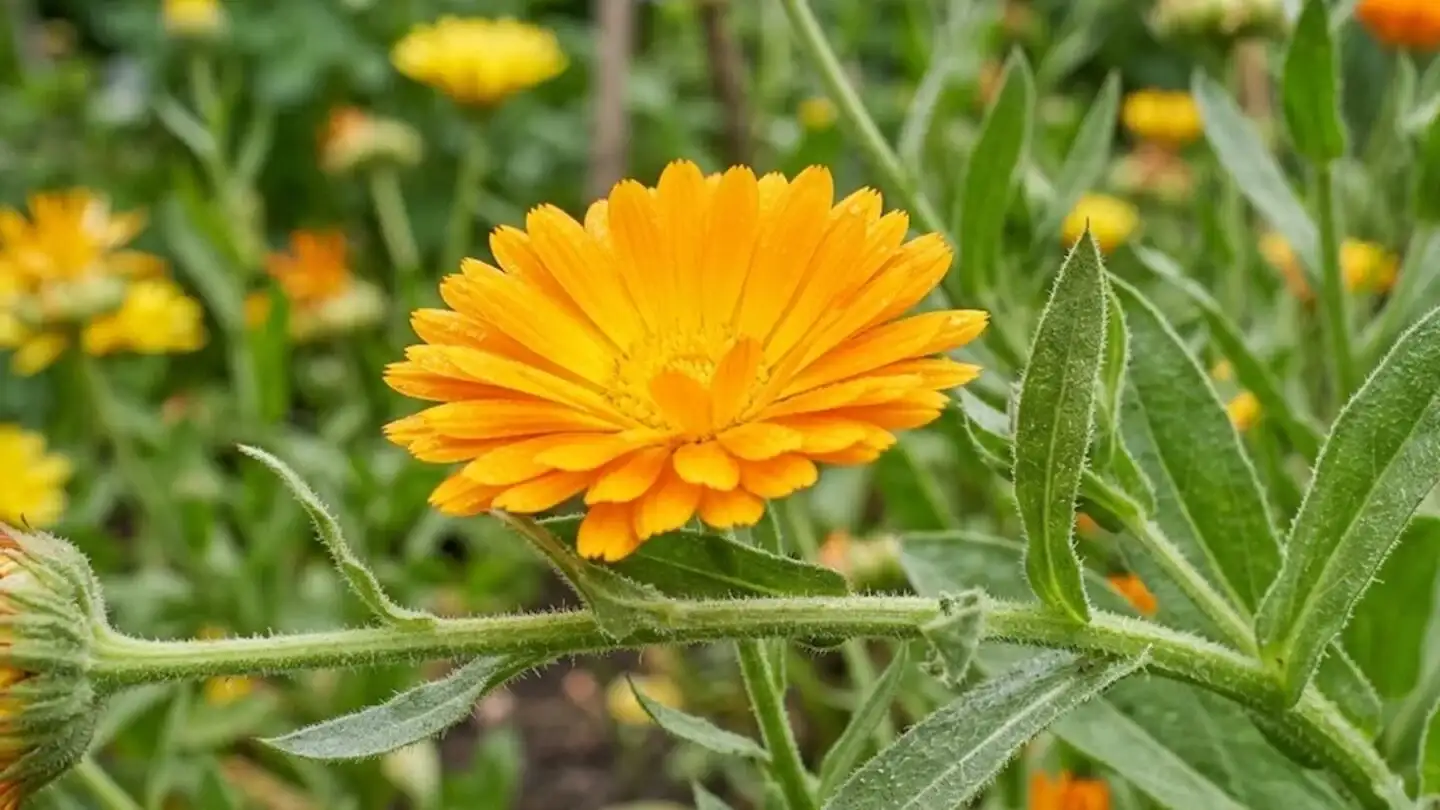 calendulas - 2