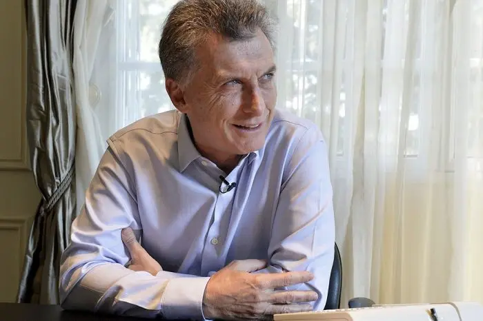 Macri anunció que a fines de 2019 el 90 % de los argentinos contará con la tecnología 4G