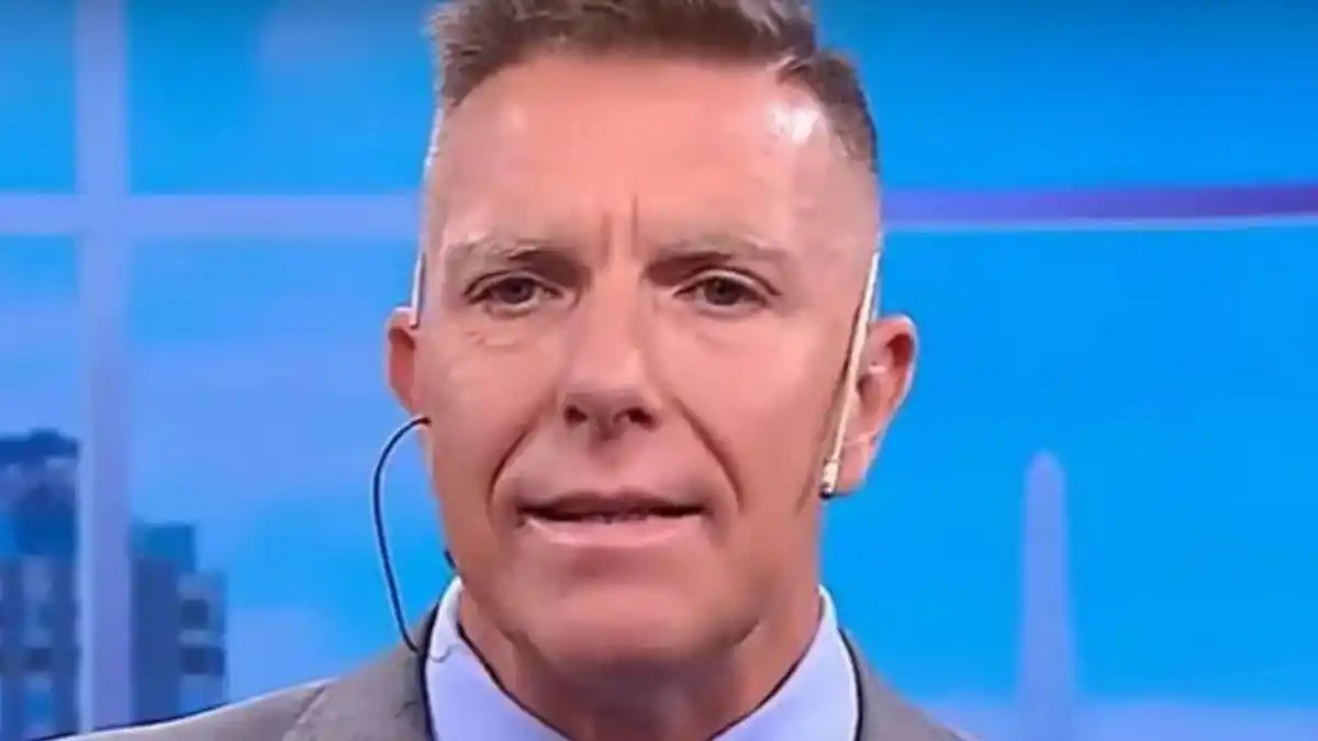 Sigue el escándalo: echaron a Fantino luego de criticar a Closs y Vignolo