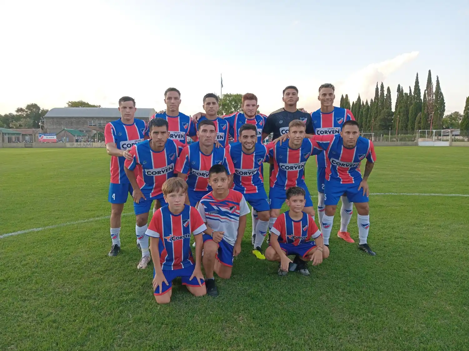 El Tricolor se quedó con una gran victoria en su cancha. Foto: archivo.