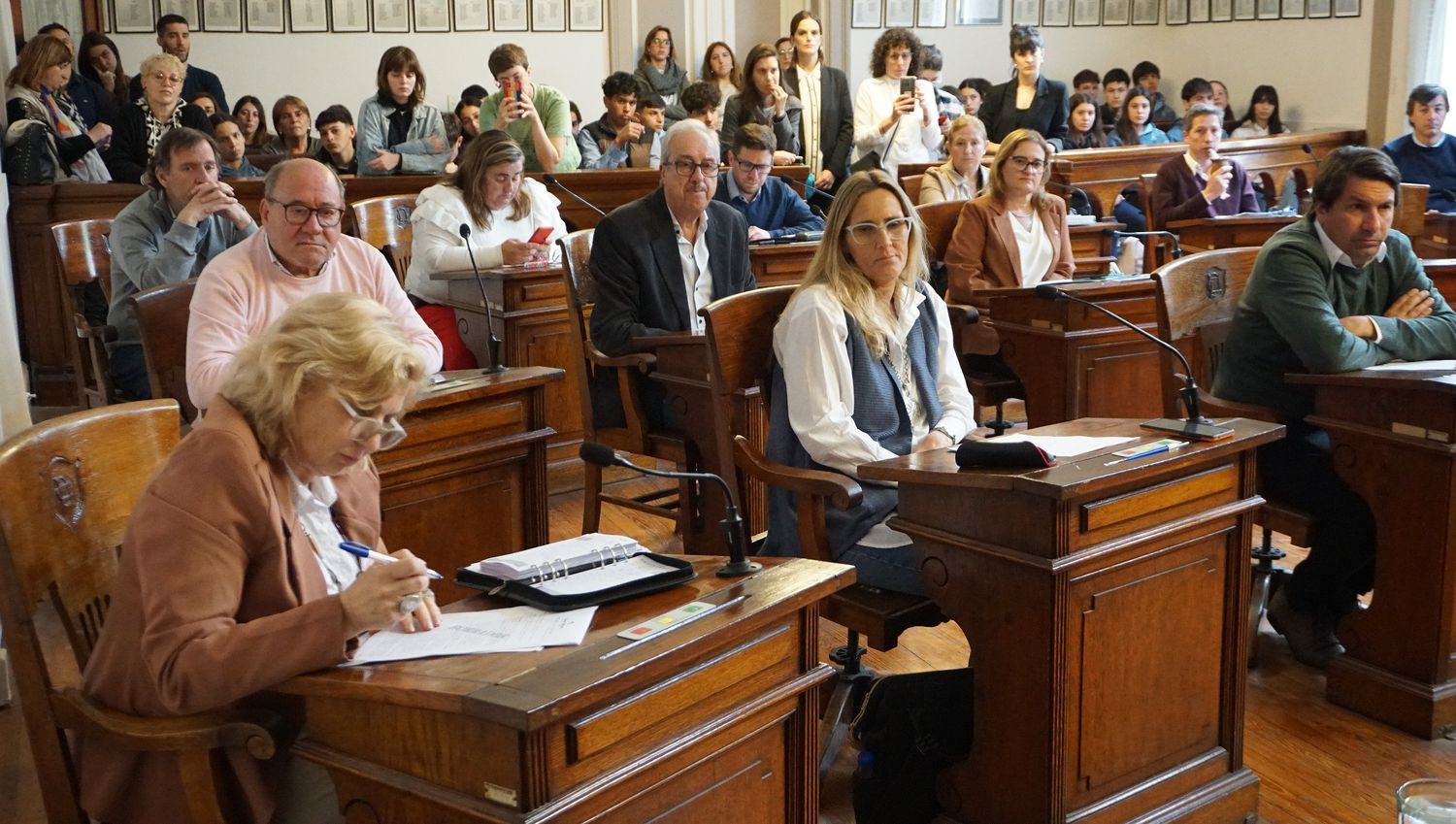 El Concejo creó un programa para prevenir y reducir el bullying, ciberbullying y grooming