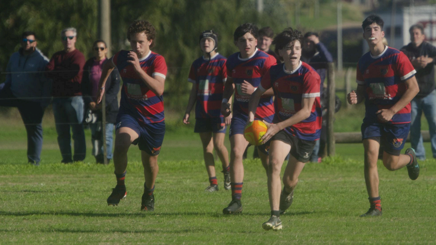 Rugby: la M16 apunta a la Copa de Plata, desde este domingo