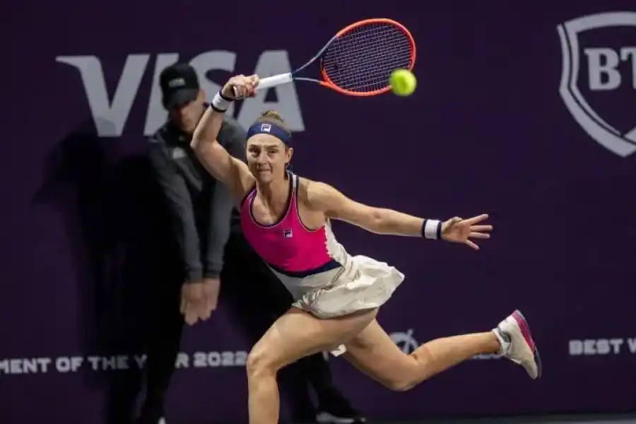 Podoroska ganó en su debut en Indian Wells