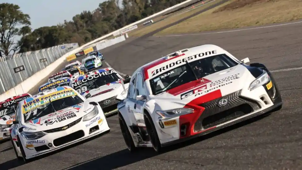 Otro fin de semana a pleno en el Autódromo “Ciudad de Concordia”