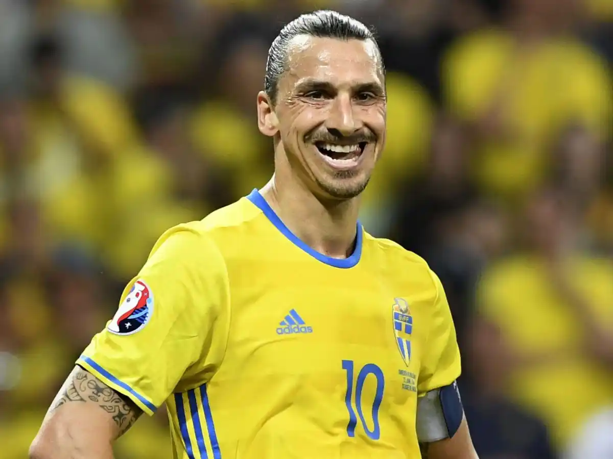 Ibrahimovic: "Un mundial sin Zlatan no sería un Mundial"
