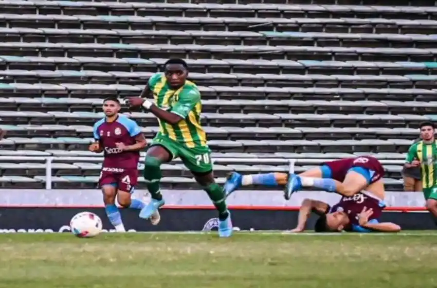 En Avellaneda, Aldosivi quiere seguir haciendo historia