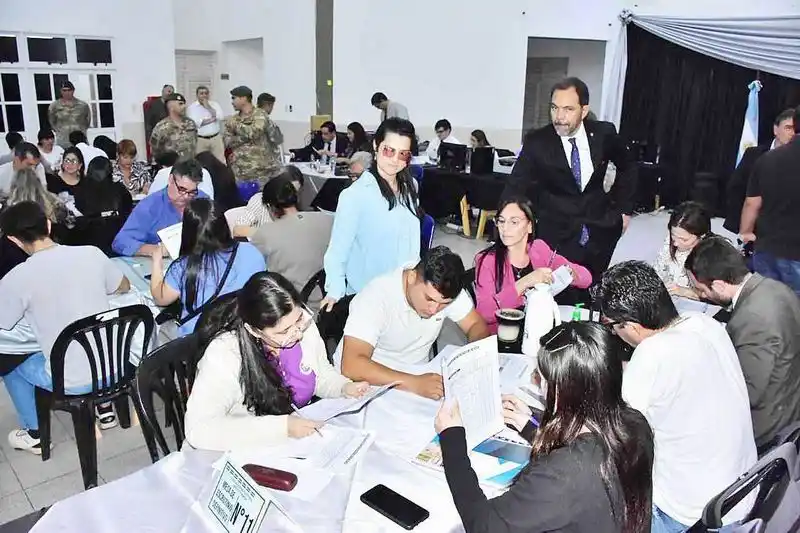 Normal desarrollo del recuento de votos
en el cierre del escrutinio definitivo