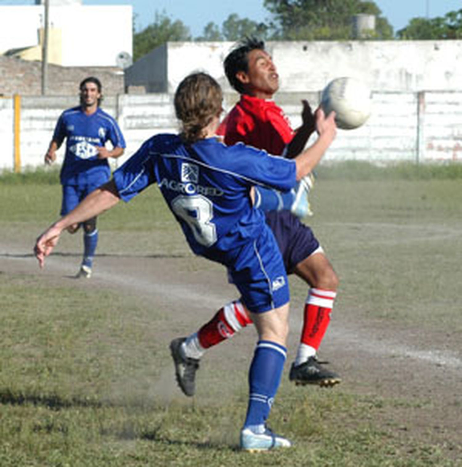 Independiente y  Juventud Unida  abren la fecha