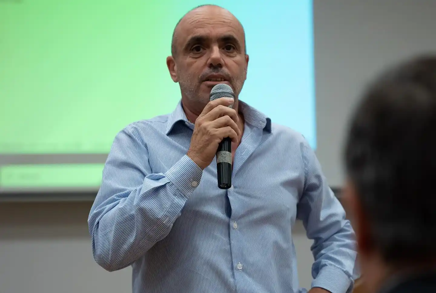 Reforma previsional en Entre Ríos: Bagnat alerta por déficit y la "inviabilidad" del sistema