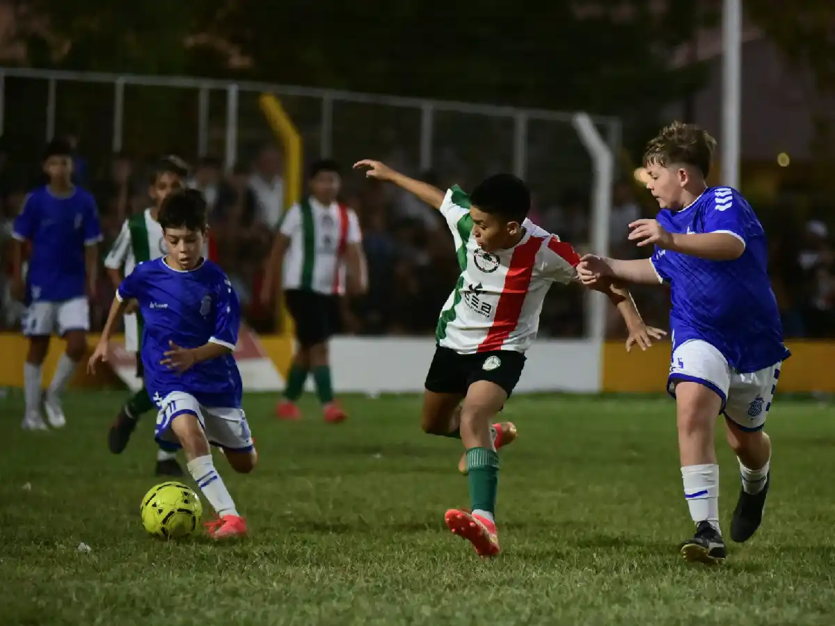 Barrio Jardín y El Faisán entre los cuatro mejores
