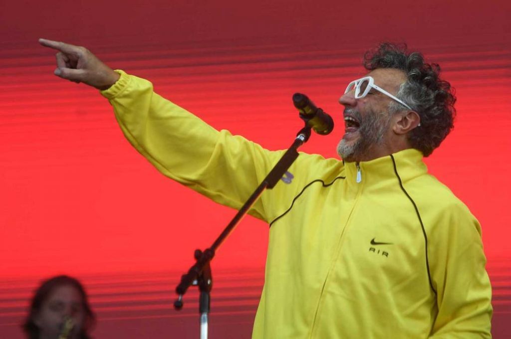 Fito Páez cumple 60 años: un emblemático artista del rock nacional