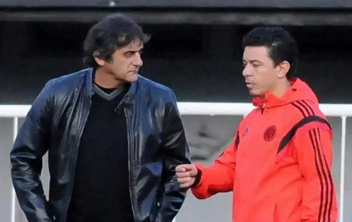 Francescoli pide imaginar “un River sin Gallardo”