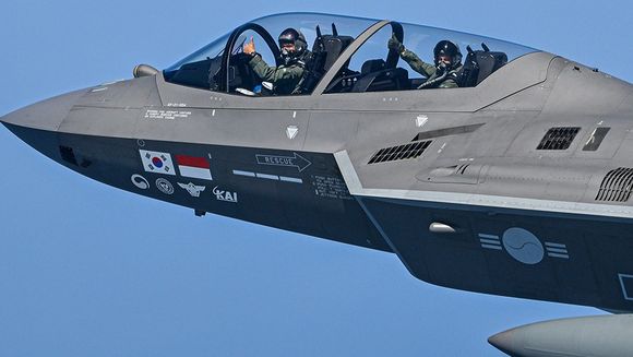 Polonia inspecciona FA-50PL en Corea del Sur y prueba el KF-21 Boramae como posible caza de nueva generación