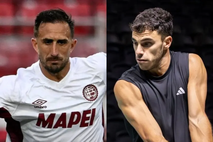 Copa Sudamericana y Masters 1000 de París: la agenda deportiva de este jueves