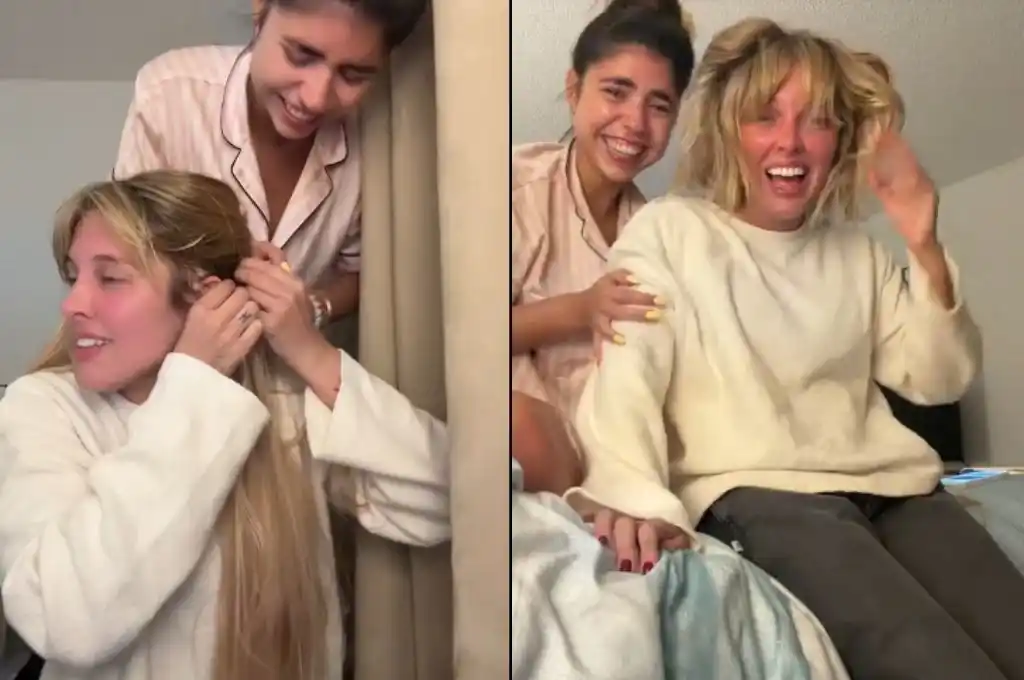 Sofía Gonet- Cami Mayan