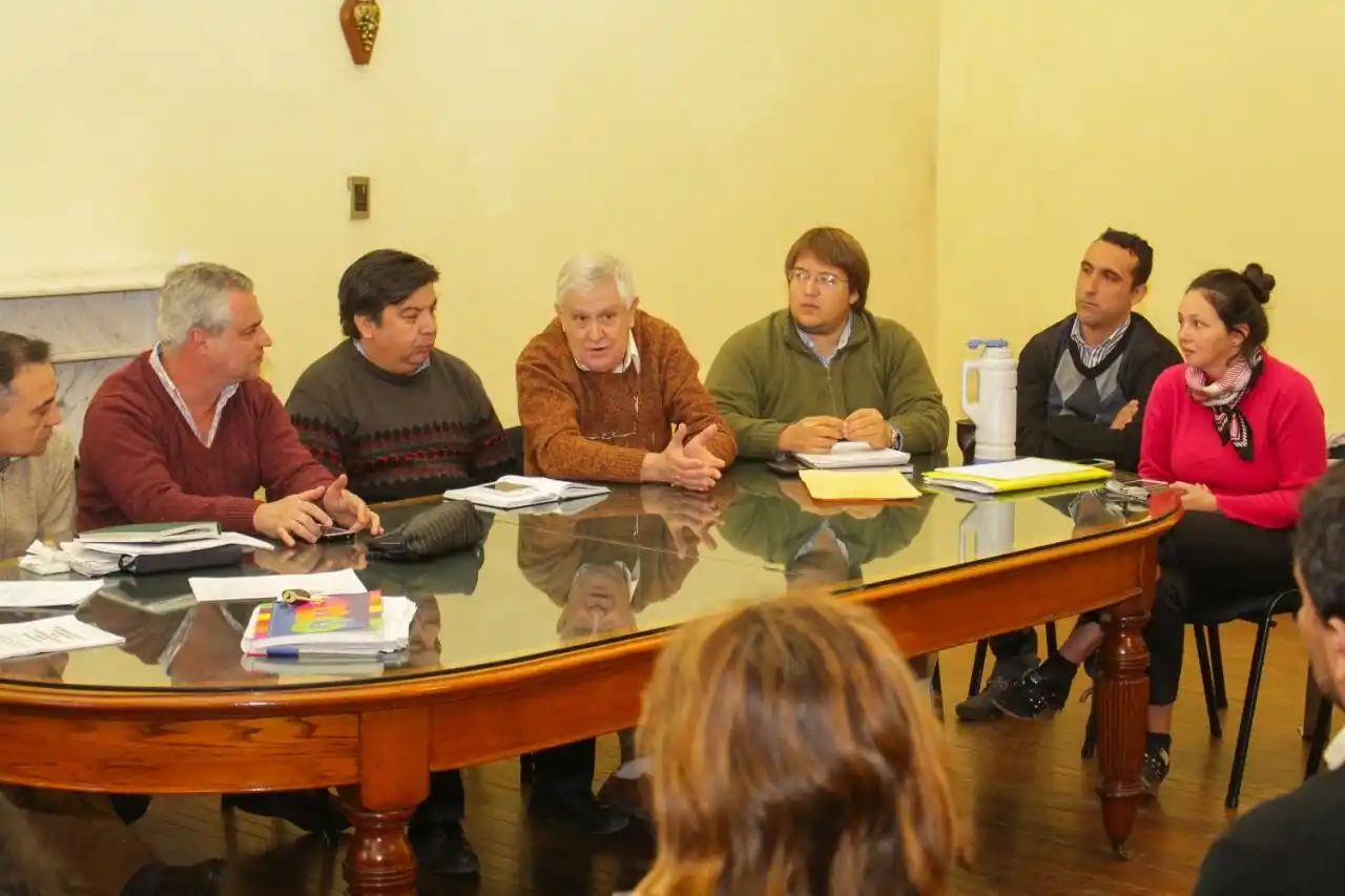 El Consejo Intersectorial de Salud recibió el apoyo de los sanatorios