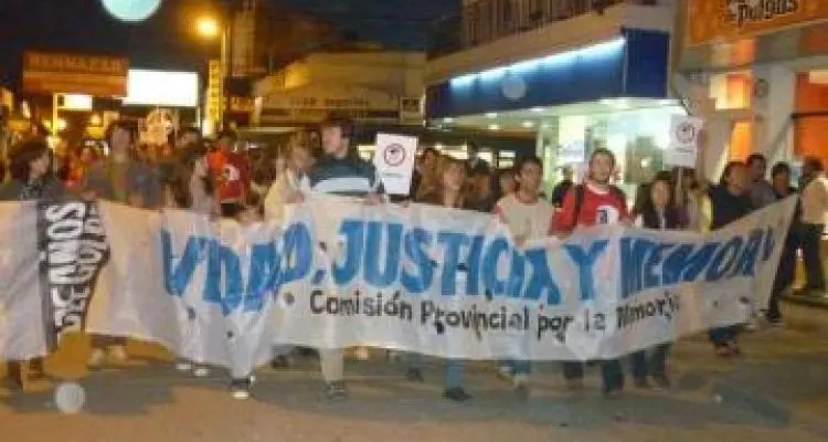 Por la Memoria, Justicia y Verdad