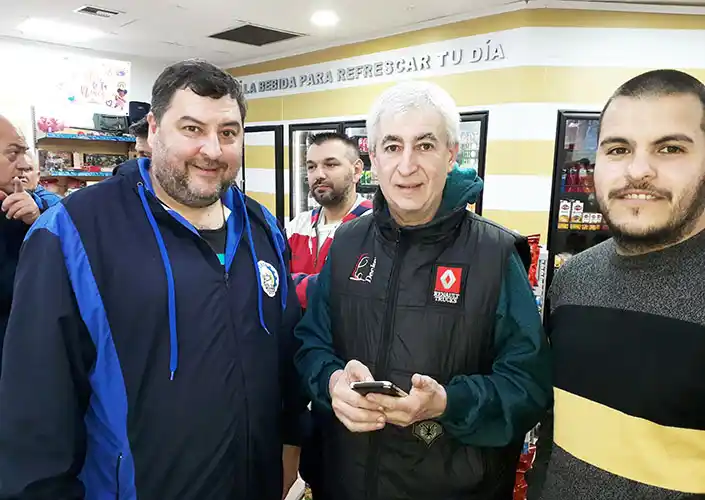 Palpitando el cuarto capítulo del Safari y Areneros en Costa Bonita