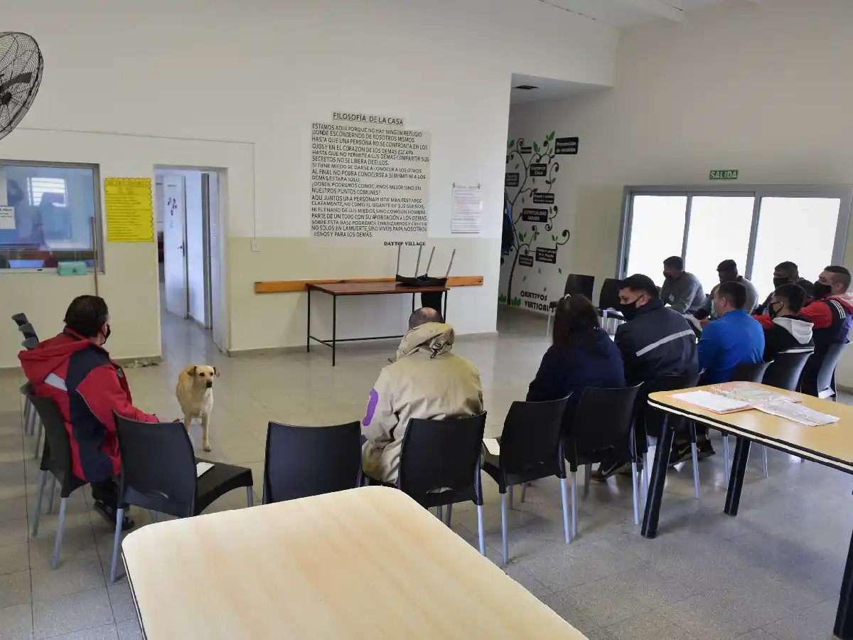 Adicciones: en seis meses ya atienden casi el mismo número de pacientes que en 2021    