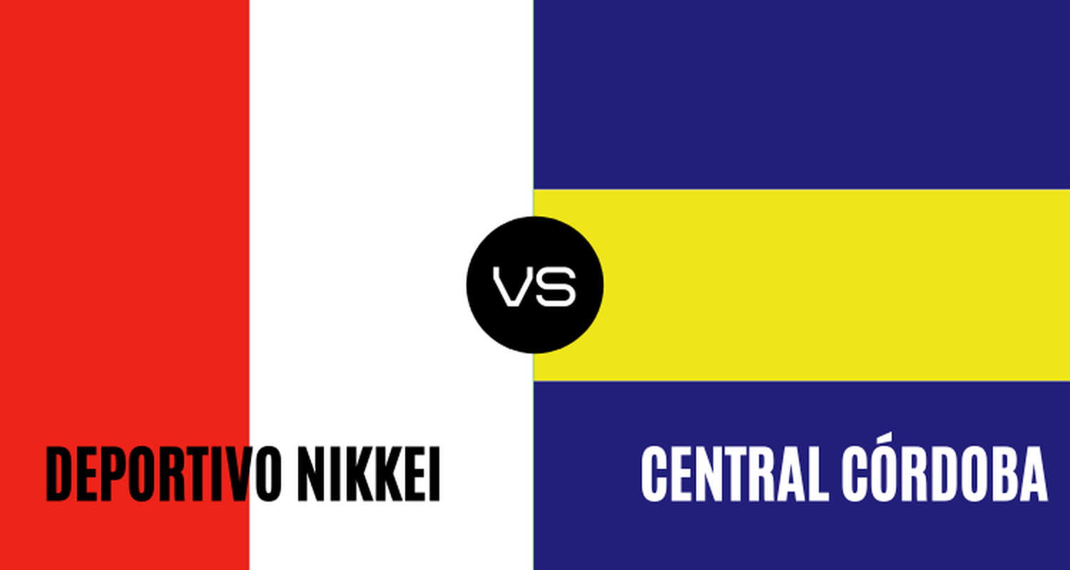 #MundialDeClubes Primera ronda: Deportivo Nikkei-Central Córdoba