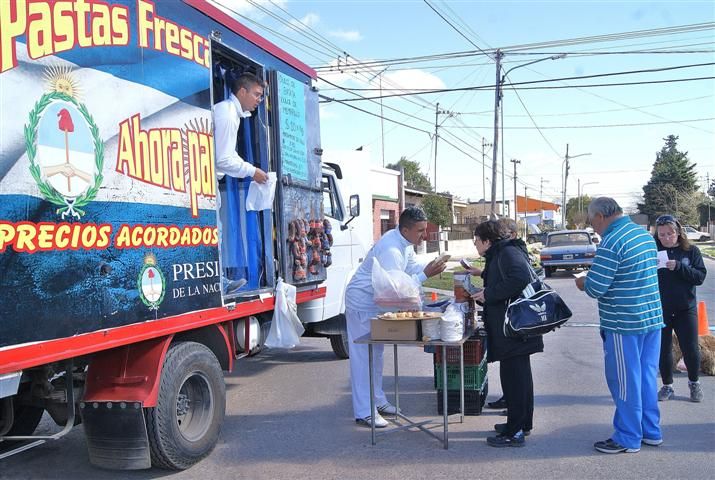 Piden no consumir productos de "Pastas y lácteos para todos"