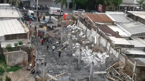 Campana: Estudiantes acusan al Intendente Abella por las tres muertes obreras