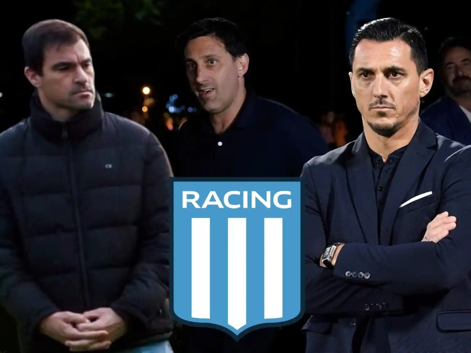 Racing busca reestructurar su fútbol y Nicolás Burdisso aparece como candidato