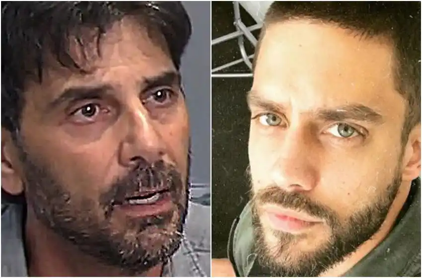 Juan Guilera desmintió a Darthés: «No era novio de Thelma Fardin en ese momento»