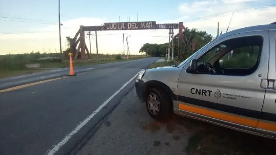 Despliegan un "gran operativo" de control en rutas por el fin de semana largo