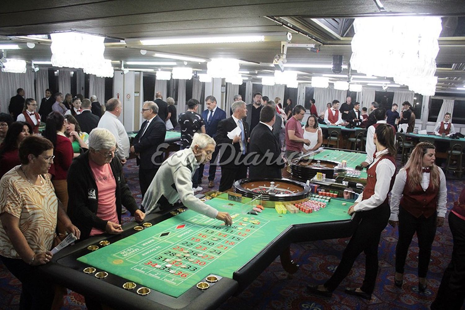 Se lanzó la temporada del Casino