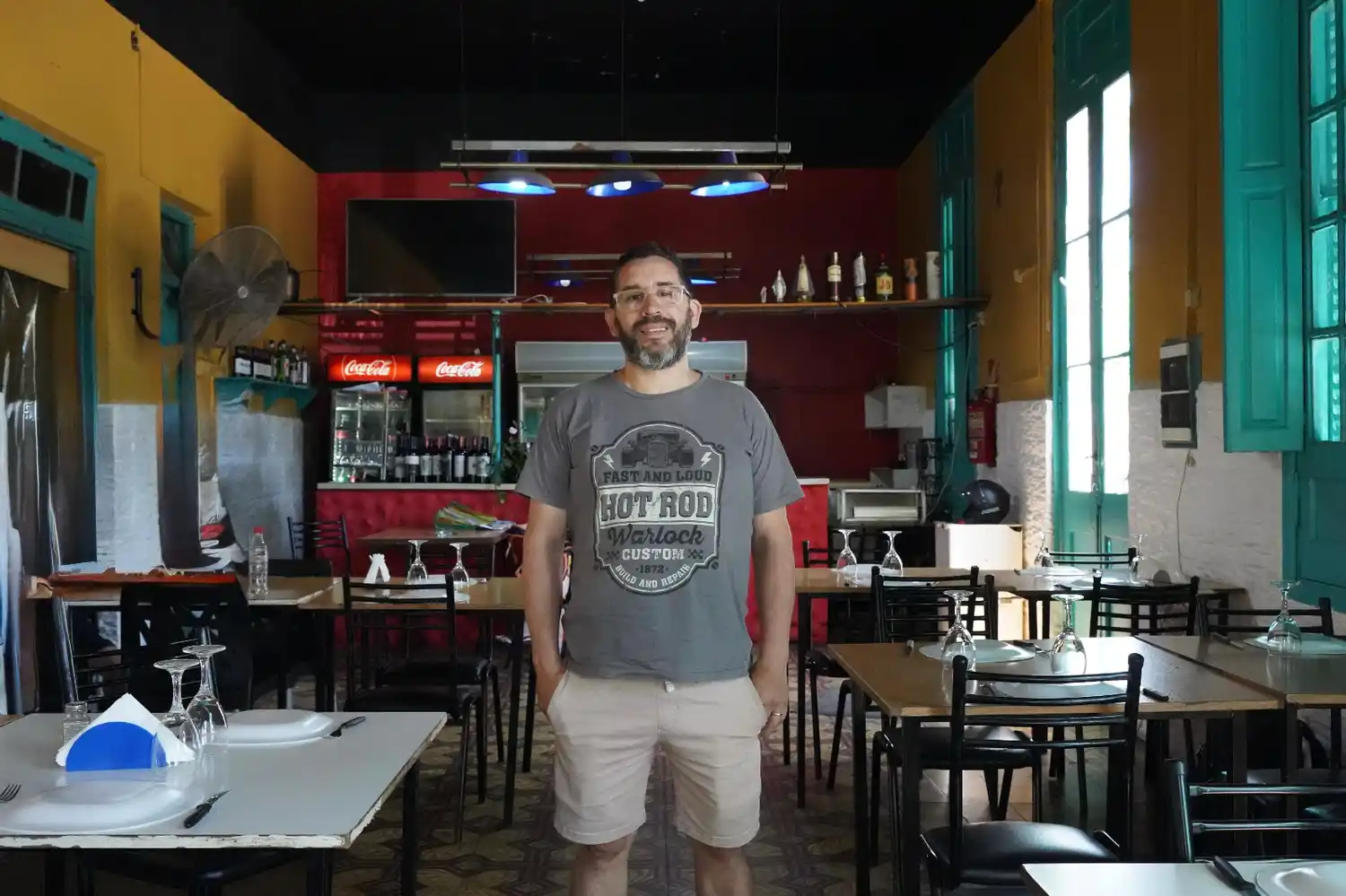 La huella de Priotti. David y la tradición que sostiene desde el corazón del barrio.