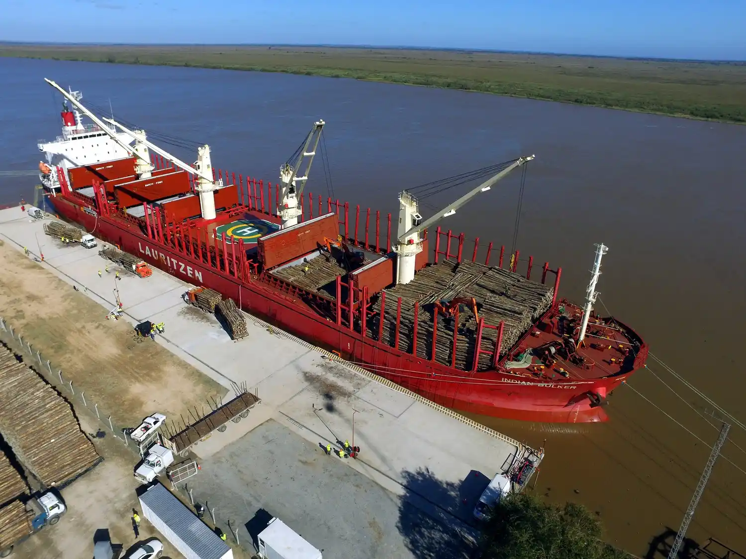 Quiénes son los principales socios comerciales de cada provincia argentina