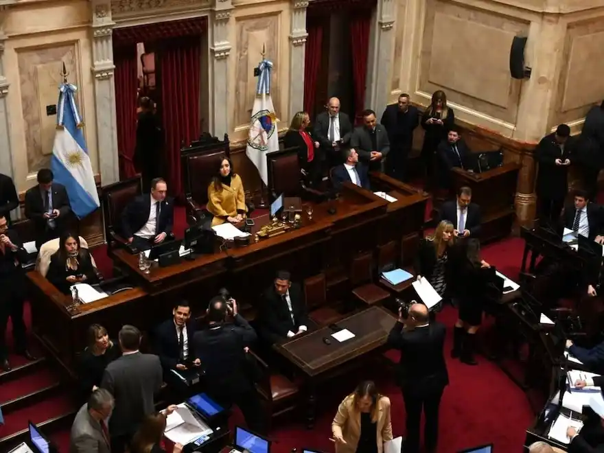 El Senado sancionó la ley que blinda los presupuestos universitarios