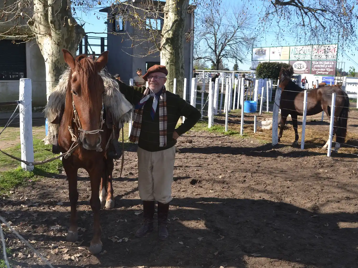 Con gran convocatoria comenzó la Exposición Rural de Gualeguay
