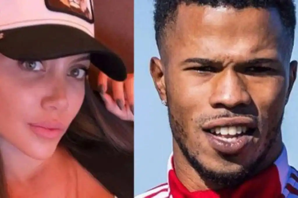 Keita Baldé rompió el silencio: qué dijo sobre los rumores de romance con Wanda Nara
