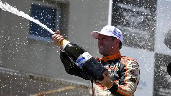 Volvió el campeón: Ledesma ganó en el Turismo Carretera