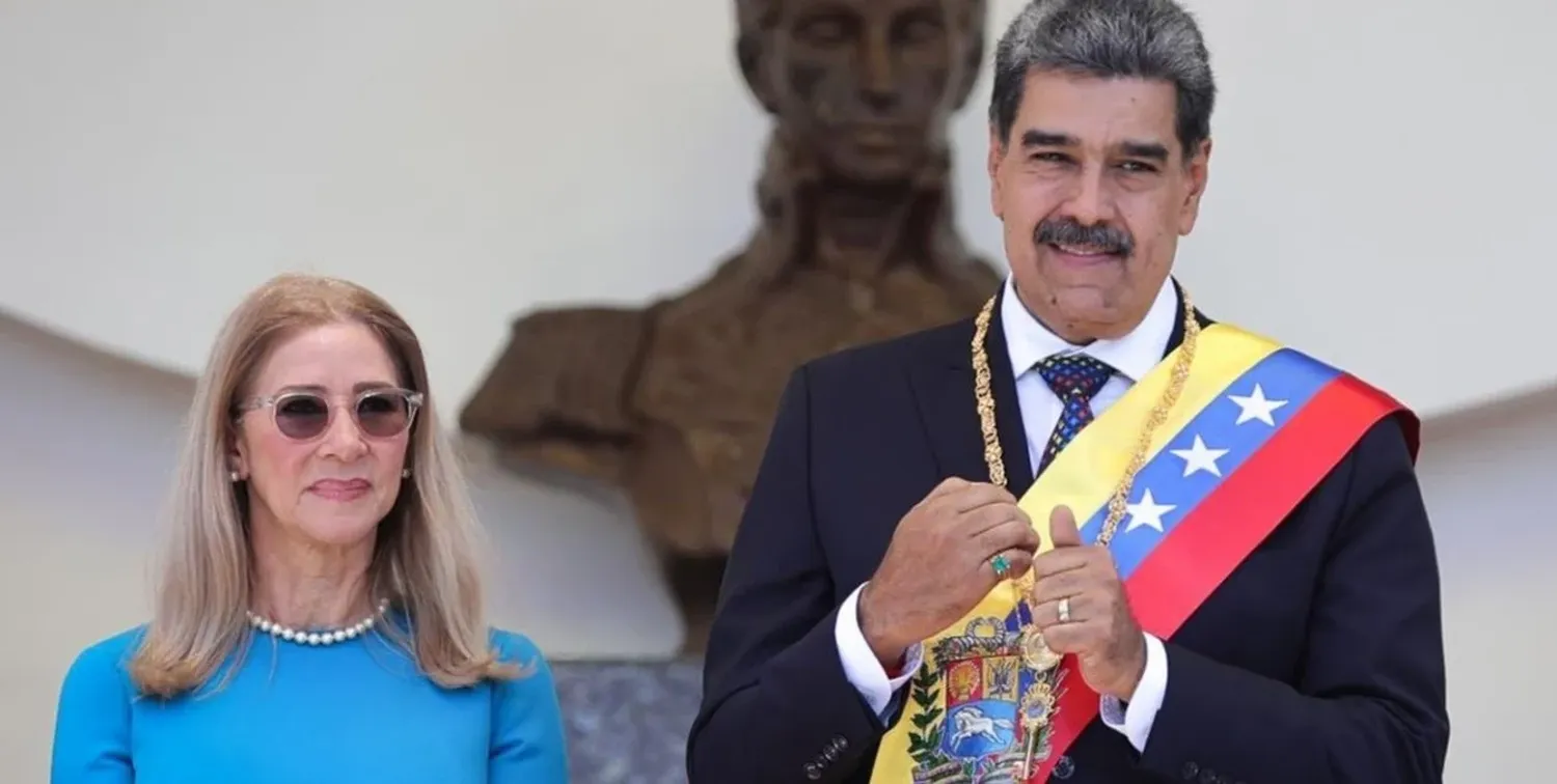Nicolás Maduro asumió su tercer mandato como presidente de Venezuela después de una cuestionada elección.